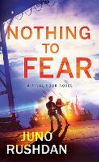 Enlarge image Cover: Nothing to Fear - Sourcebooks Casablanca