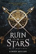 Cover: Ruin of Stars - Sourcebooks Fire