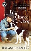Cover: Big Chance Cowboy - Sourcebooks Casablanca
