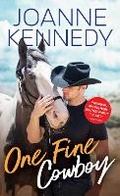 Cover: One Fine Cowboy - Sourcebooks Casablanca