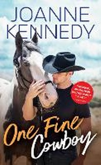 Enlarge image Cover: One Fine Cowboy - Sourcebooks Casablanca
