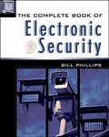 Cover: The Complete Book of Electronic Security - McGraw-Hill Professional