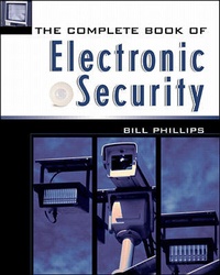 Enlarge image Cover: The Complete Book of Electronic Security - McGraw-Hill Professional