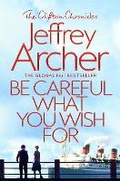 Cover: Be Careful What You Wish For - Pan Books