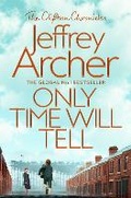 Cover: Only Time Will Tell - Pan Books