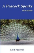 Cover: A Peacock Speaks - Four Cats Publishing