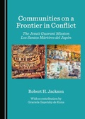 Cover: Communities on a Frontier in Conflict - Cambridge Scholars Publishing