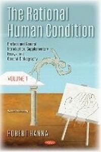 Enlarge image Cover: The Rational Human Condition - Nova Science Publishers Inc