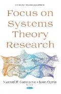 Cover: Focus on Systems Theory Research - Nova Science Publishers Inc