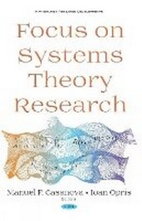 Enlarge image Cover: Focus on Systems Theory Research - Nova Science Publishers Inc