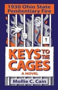 Cover: Keys to the Cages - Four Cats Publishing
