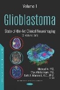 Cover: Glioblastoma - Nova Science Publishers Inc