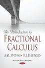Cover: An Introduction to Fractional Calculus - Nova Science Publishers Inc
