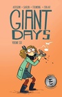 Cover: Giant Days Vol. 6 - Boom Entertainment