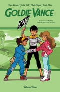 Cover: Goldie Vance Vol. 3 - Boom Entertainment