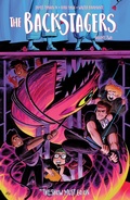 Cover: The Backstagers Vol. 2 - Boom Entertainment