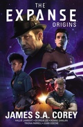 Cover: The Expanse: Origins - Boom Entertainment