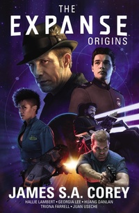Enlarge image Cover: The Expanse: Origins - Boom Entertainment