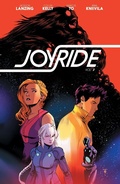 Cover: Joyride Vol. 3 - Boom Entertainment