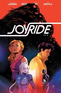 Enlarge image Cover: Joyride Vol. 3 - Boom Entertainment