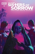Cover: Sisters of Sorrow #3 - Boom Entertainment