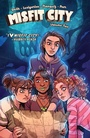 Cover: Misfit City Vol. 2 - Boom Entertainment