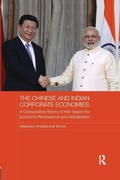 Cover: The Chinese and Indian Corporate Economies - Routledge