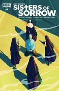 Cover: Sisters of Sorrow #4 - Boom Entertainment