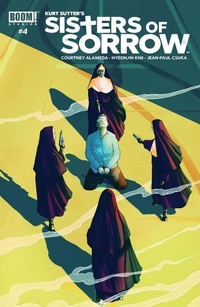 Enlarge image Cover: Sisters of Sorrow #4 - Boom Entertainment