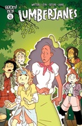 Cover: Lumberjanes #43 - Boom Entertainment