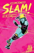 Cover: SLAM! The Next Jam #3 - Boom Entertainment