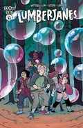 Cover: Lumberjanes #44 - Boom Entertainment