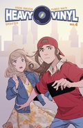 Cover: Heavy Vinyl #4 - Boom Entertainment