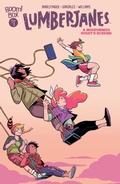 Cover: Lumberjanes: A Midsummer Night's Scheme #1 - Boom Entertainment