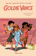 Cover: Goldie Vance Vol. 4 - Boom Entertainment