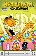 Cover: Garfield: Homecoming #4 - Boom Entertainment