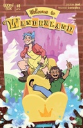 Cover: Welcome to Wanderland #1 - Boom Entertainment