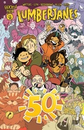 Cover: Lumberjanes #50 - Boom Entertainment