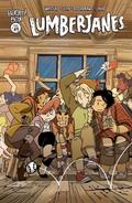 Cover: Lumberjanes #49 - Boom Entertainment
