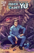 Cover: Mech Cadet Yu #8 - Boom Entertainment