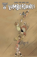 Cover: Lumberjanes #47 - Boom Entertainment