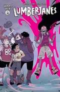 Cover: Lumberjanes #48 - Boom Entertainment