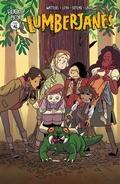 Cover: Lumberjanes #46 - Boom Entertainment
