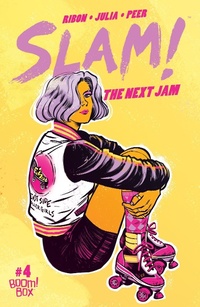 Enlarge image Cover: SLAM! The Next Jam #4 - Boom Entertainment