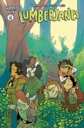 Cover: Lumberjanes #45 - Boom Entertainment