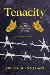 Enlarge image Cover: Tenacity - Guernica Editions,Canada