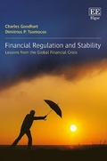 Cover: Financial Regulation and Stability - Edward Elgar Publishing