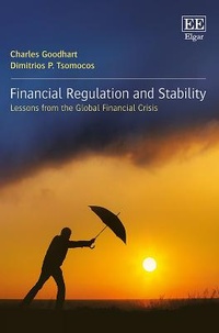 Enlarge image Cover: Financial Regulation and Stability - Edward Elgar Publishing