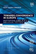 Cover: Towards Convergence in Europe - Edward Elgar Publishing