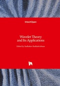 Cover: Wavelet Theory and Its Applications - IntechOpen